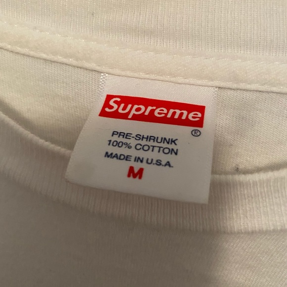 Supreme Time t-shirt - Picture 2 of 3